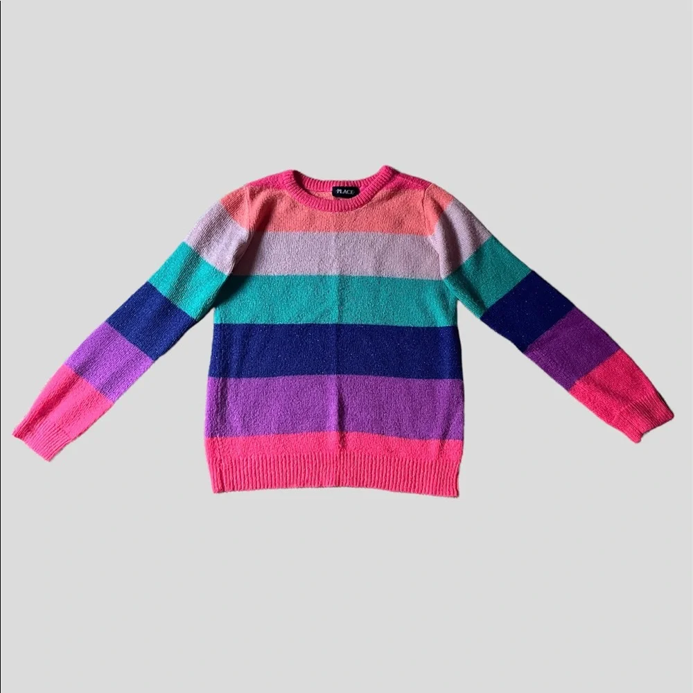 Colorful The Children’s Place Sweater